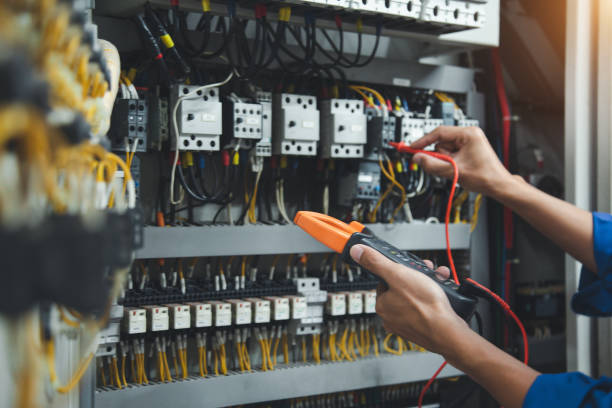 Best Electrical Troubleshooting Services  in Roselle Park, NJ