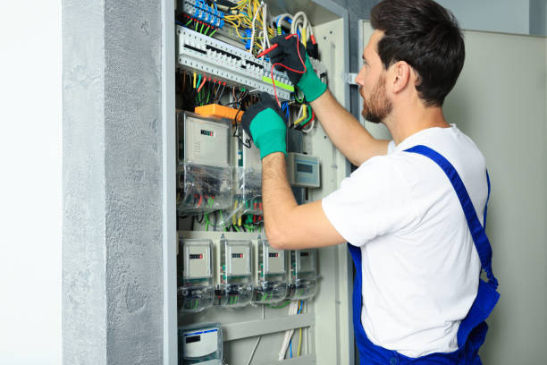 Best Electrical Installation Contractor  in Roselle Park, NJ